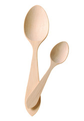 Wooden spoons