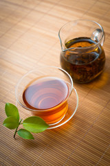 black tea