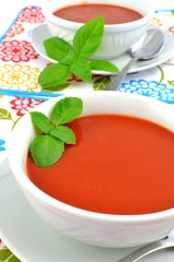 tomato soup