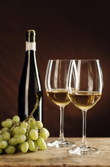 white wine