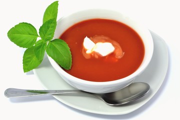 tomato soup