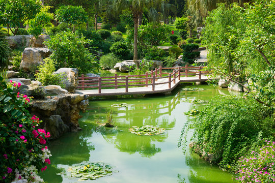 classical Chinese garden