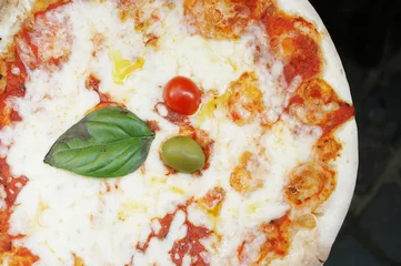 Fototapeten Pizza © vali_111