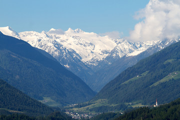 Stubaital / Stubaier Gletscher