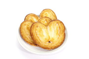 Crispy Sugar pie