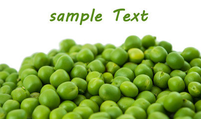 green peas