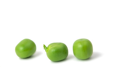 green peas