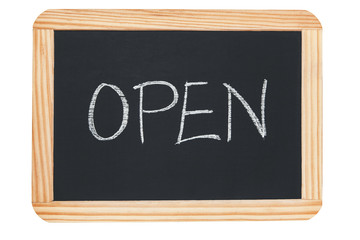 Open