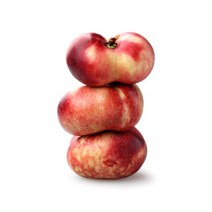 Donut nectarines