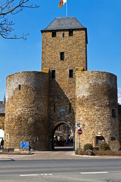 Ahrtor in Ahrweiler