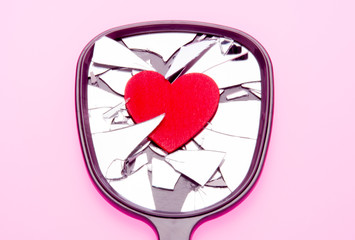 Shattered Love
