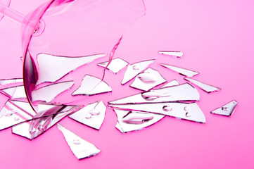 Shattered Romance in Close