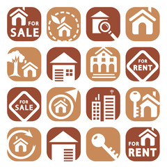 color building icons