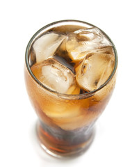 Cola glass - Bicchiere di cola