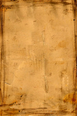 Old Paper with music Background