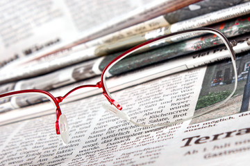 Gleitsichtbrille