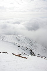 View from Sněžka ( Snezka )