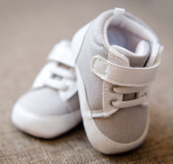 Baby shoes