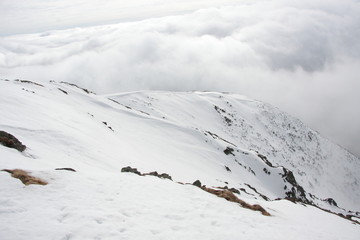 View from Sněžka ( Snezka )
