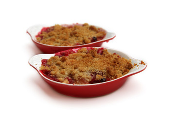 crumbles