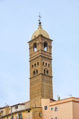 Tarazona in Zaragoza,Spain