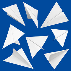 紙飛行機セット