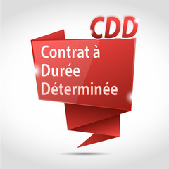 bulle origami cs5 : contrat à durée déterminée