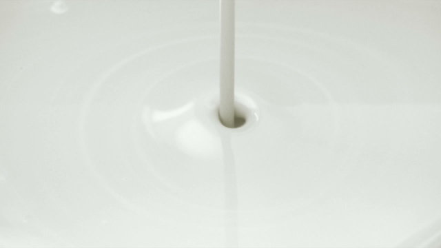 milk cream flow