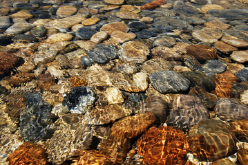 Galets aquatiques zen