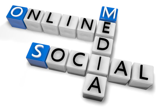 Crossword Online Social Media