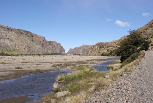 Rivière, Argentine