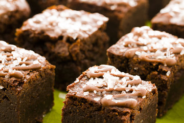 Dessert bar