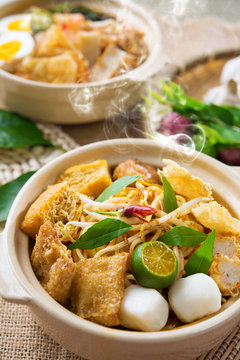  Curry Noodles