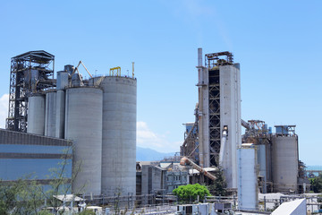Industry plant