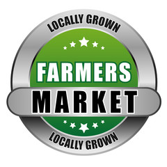 5 Star Button grue FARMERS MARKET LG LG