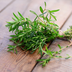 Bohnenkraut