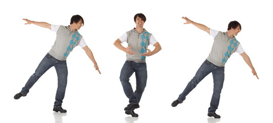 Tap Dancer