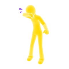 cry yellow