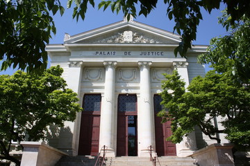 palais de justice cholet