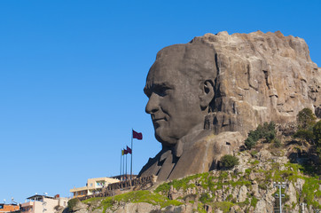 atatürk maskı