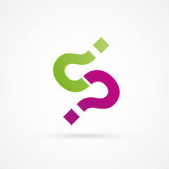 point d'interrogation