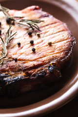 Meat steak