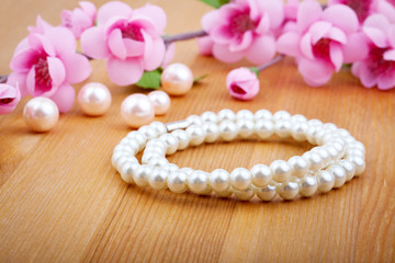 pearl bangles