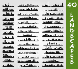 City landscape7