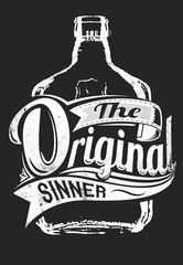 The original sinner