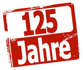 125 Jahre