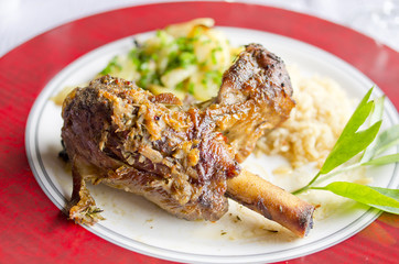 Plat cuisiné