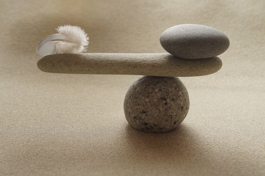 Zen Ausgleich