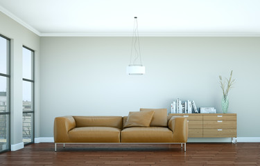 Wohndesign - modernes Sofa