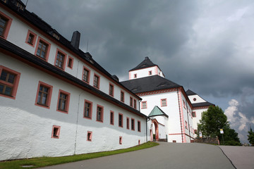 Fototapeta na wymiar Schloss Augustusburg